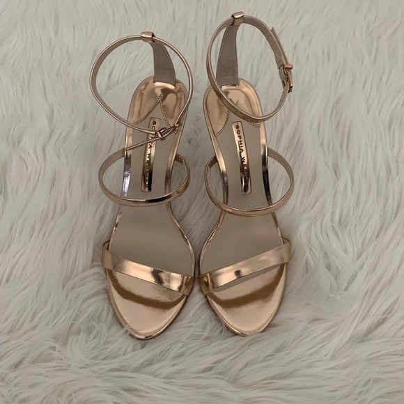 Sophia Webster | Rosalind Crystal-Heel Sandal - Picture 4 of 8